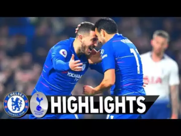 Chelsea vs Tottenham 2-0 All Goals & Full Etended Highlights HD 27/2/2019